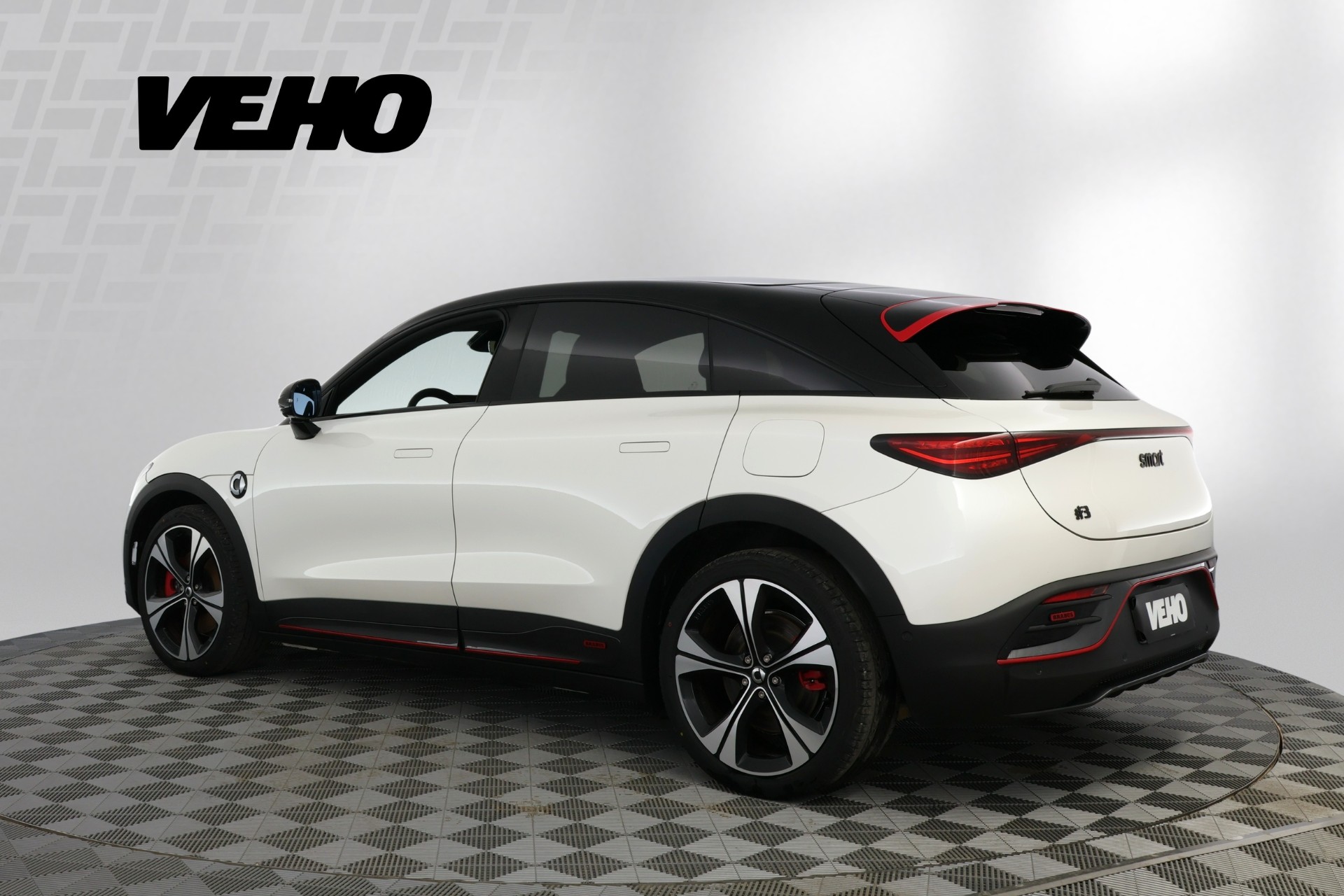 Smart #3 Brabus Edition 2026, kuva 3/31