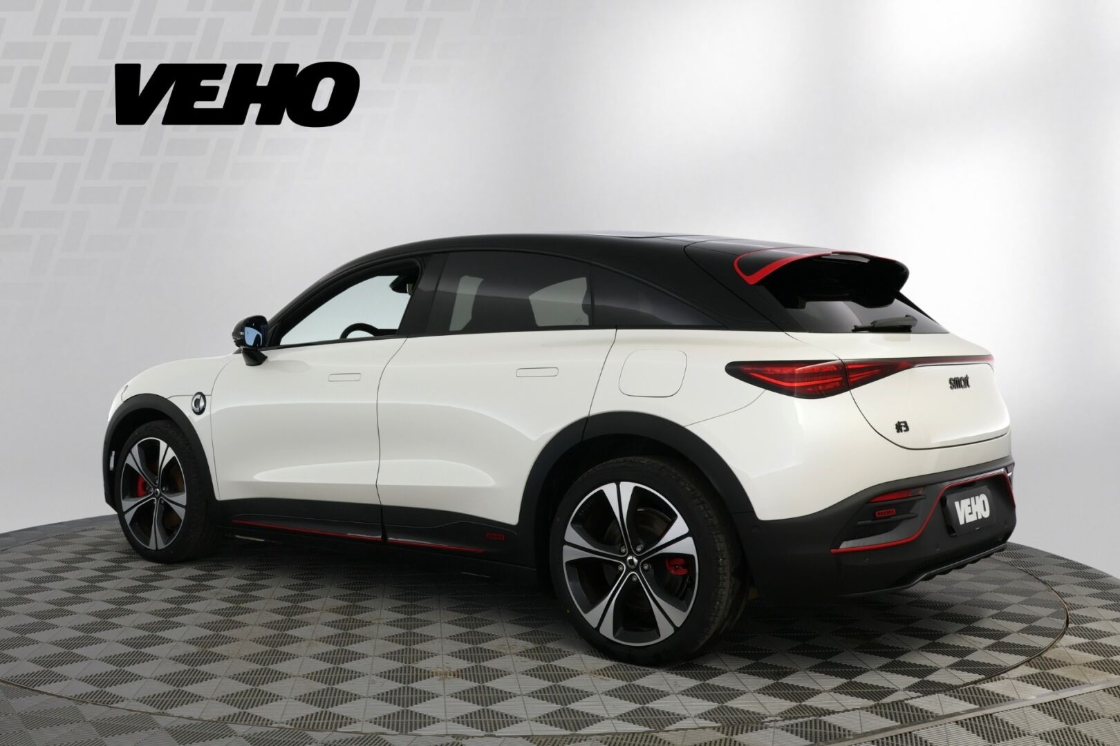 Smart #3 Brabus Edition 2026, bild 3/31