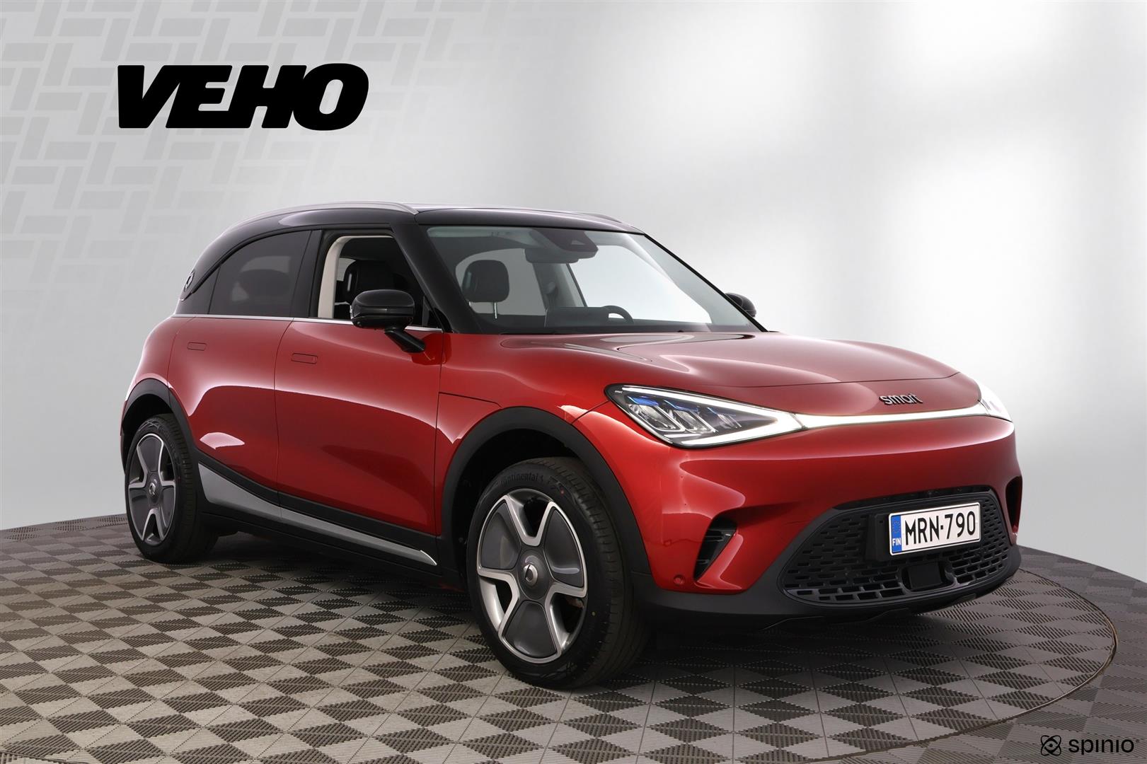 Smart #1 Pro 2025, kuva 7/30