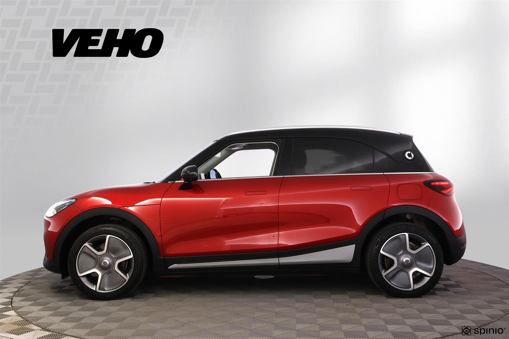 Smart #1 Pro 2025, kuva 2/30