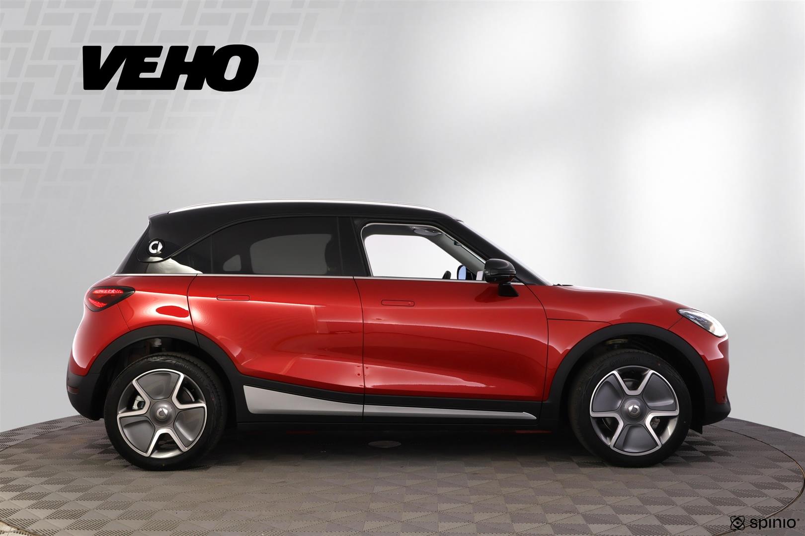 Smart #1 Pro 2025, kuva 6/30