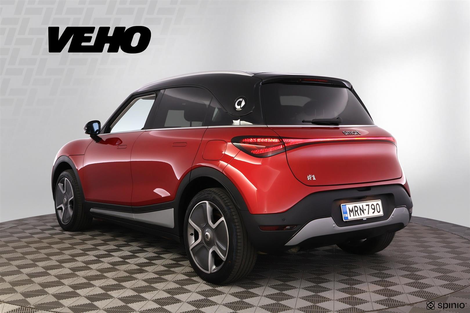 Smart #1 Pro 2025, kuva 3/30