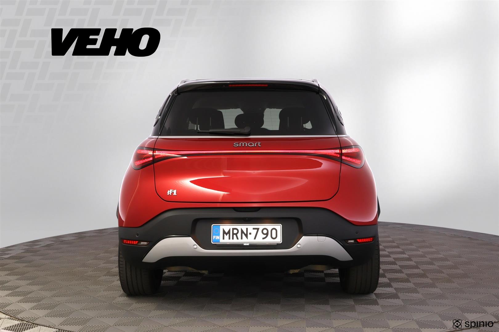 Smart #1 Pro 2025, kuva 4/30