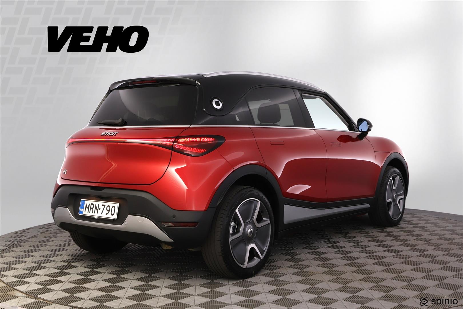 Smart #1 Pro 2025, kuva 5/30