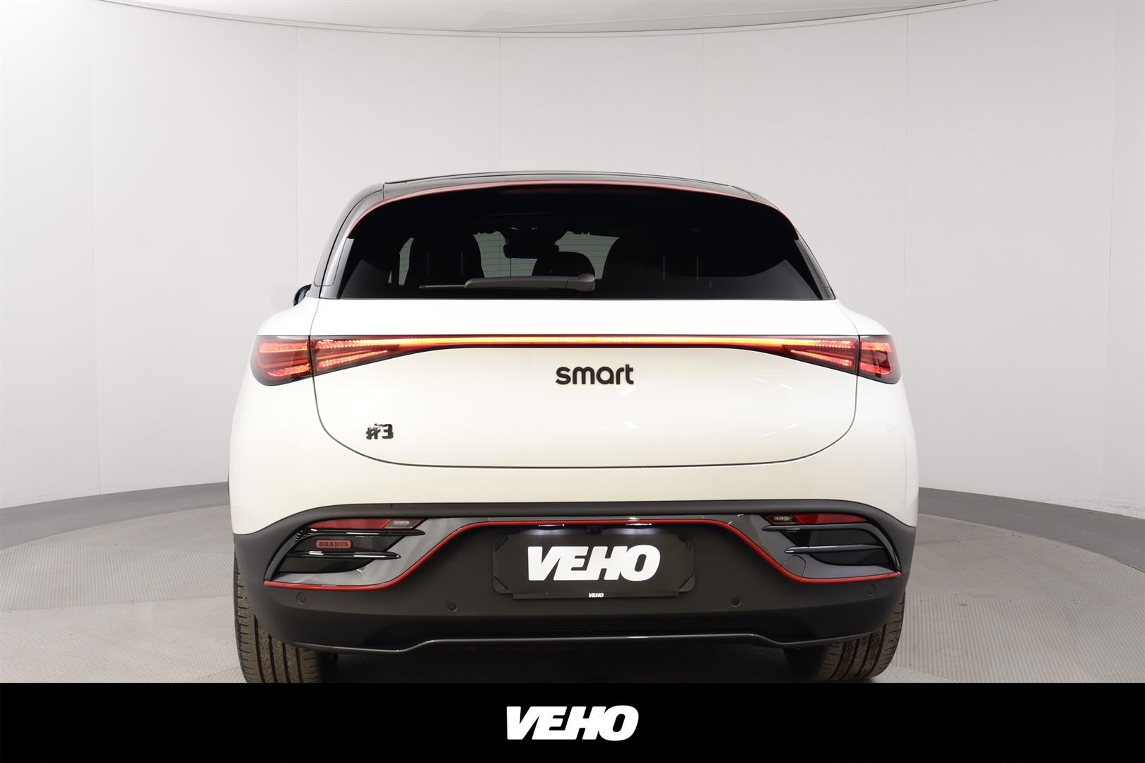 Smart #3 Brabus 2025, kuva 4/28