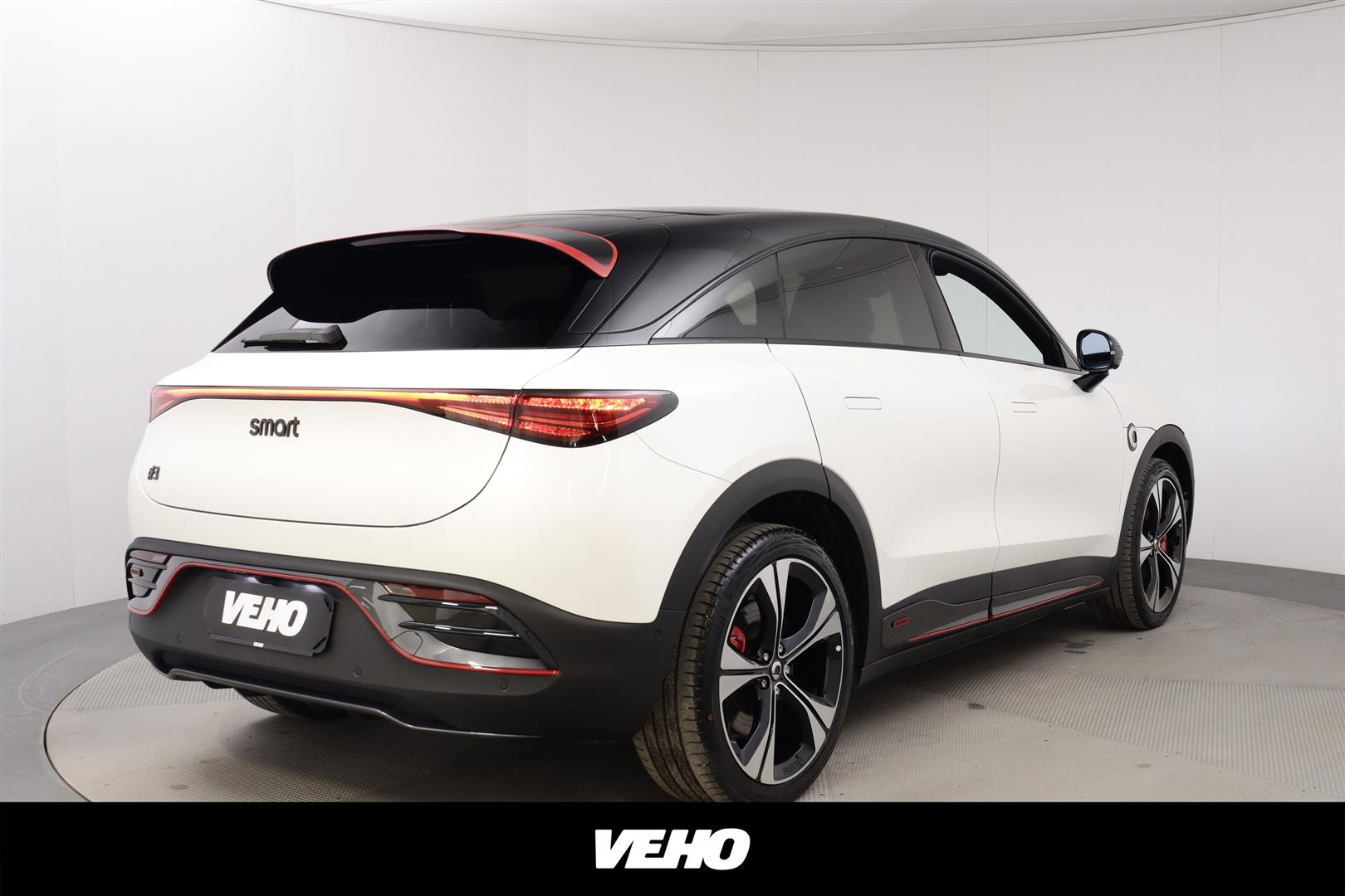 Smart #3 Brabus 2025, kuva 5/28