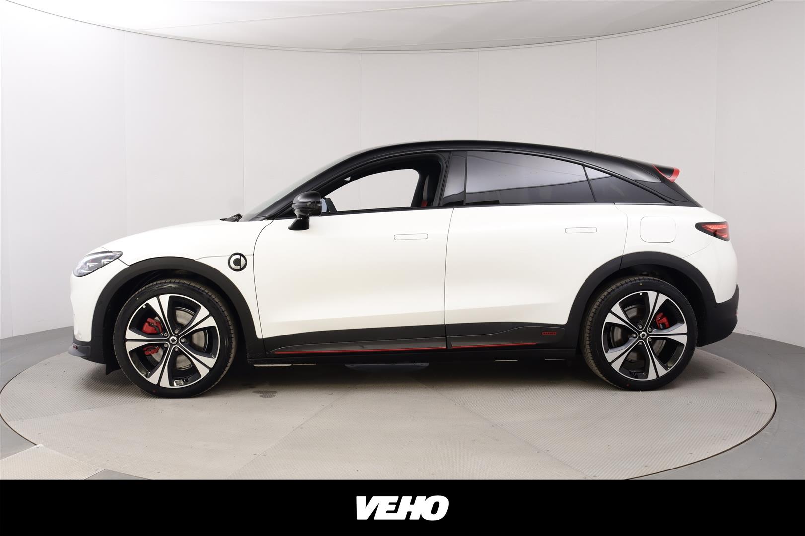 Smart #3 Brabus 2025, kuva 2/28