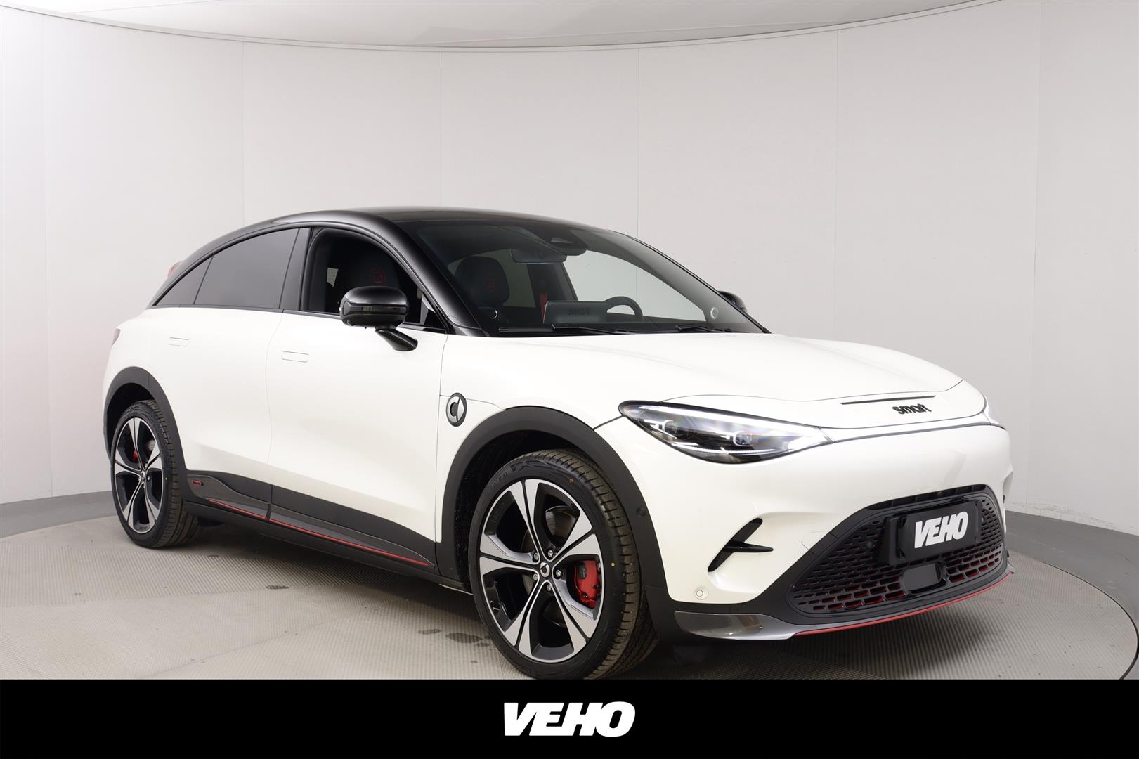 Smart #3 Brabus 2025, kuva 7/28