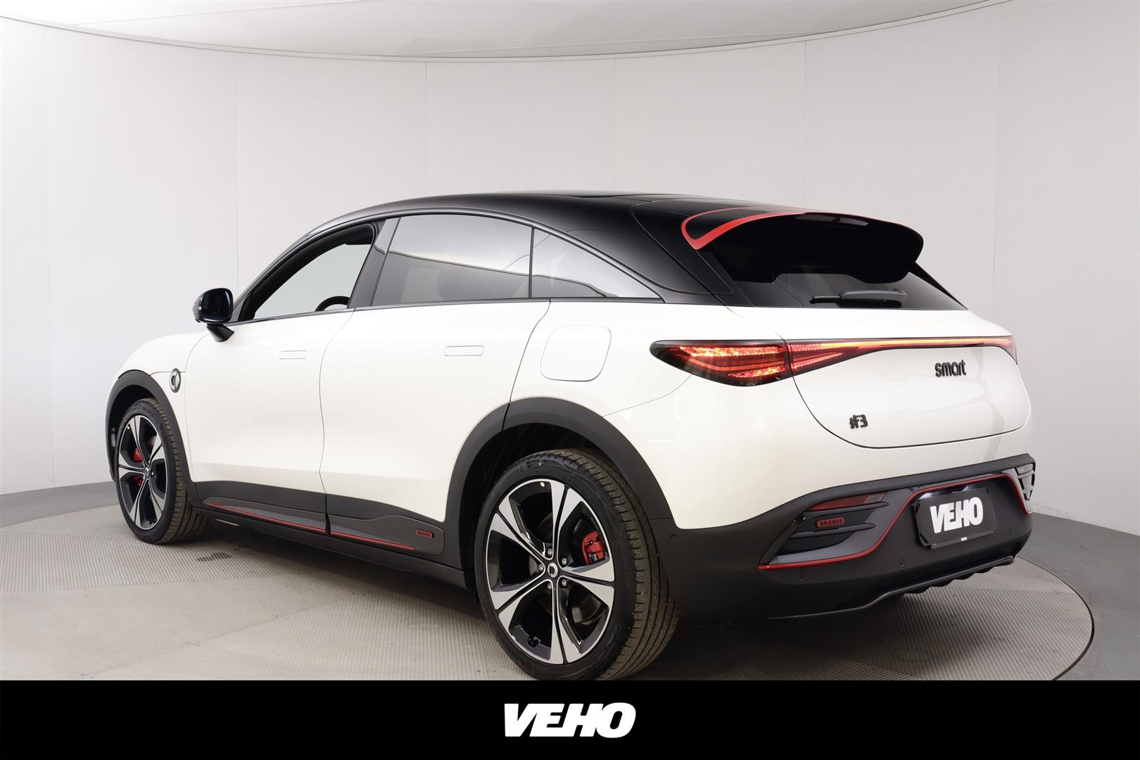 Smart #3 Brabus 2025, kuva 3/28