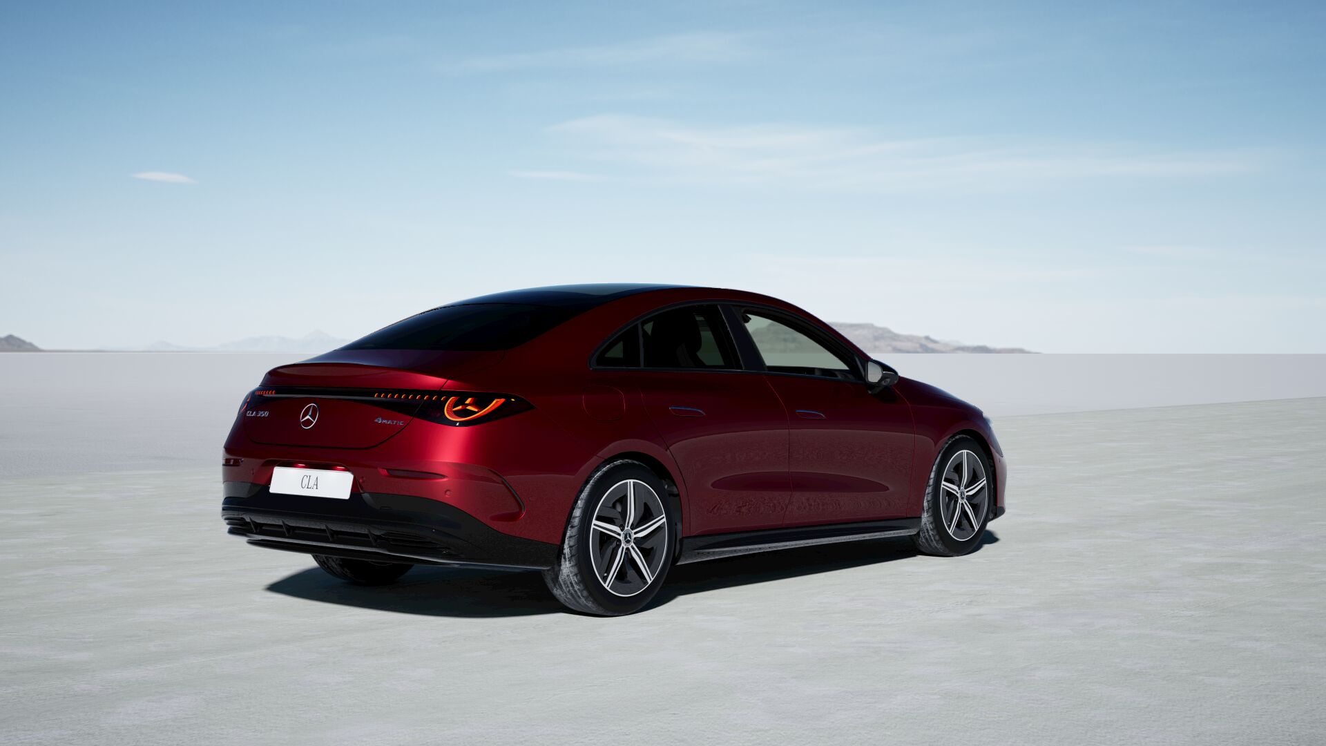 Mercedes-Benz CLA 350 4MATIC AMG Line 2026, kuva 5/10
