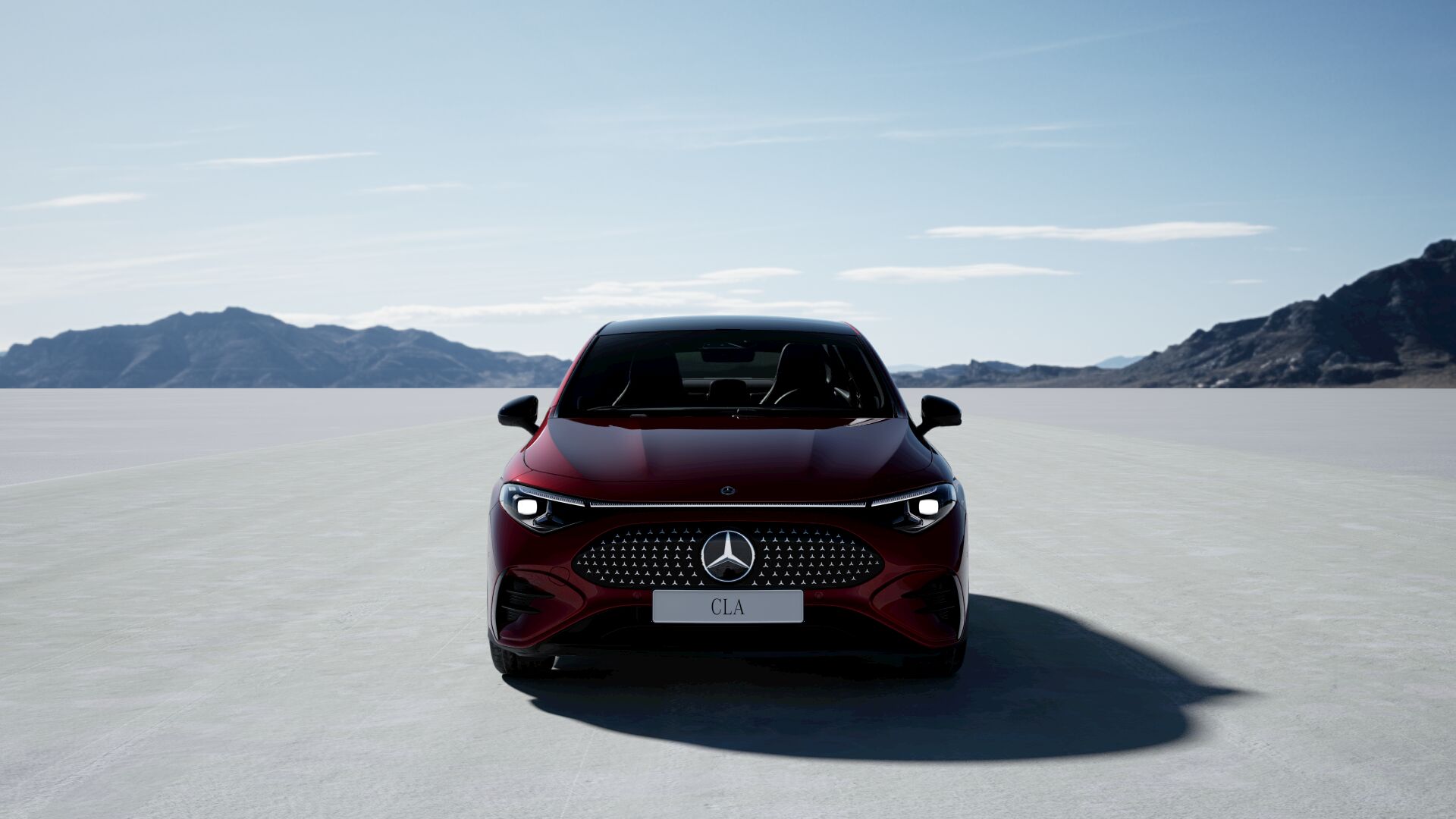 Mercedes-Benz CLA 350 4MATIC AMG Line 2026, kuva 2/10