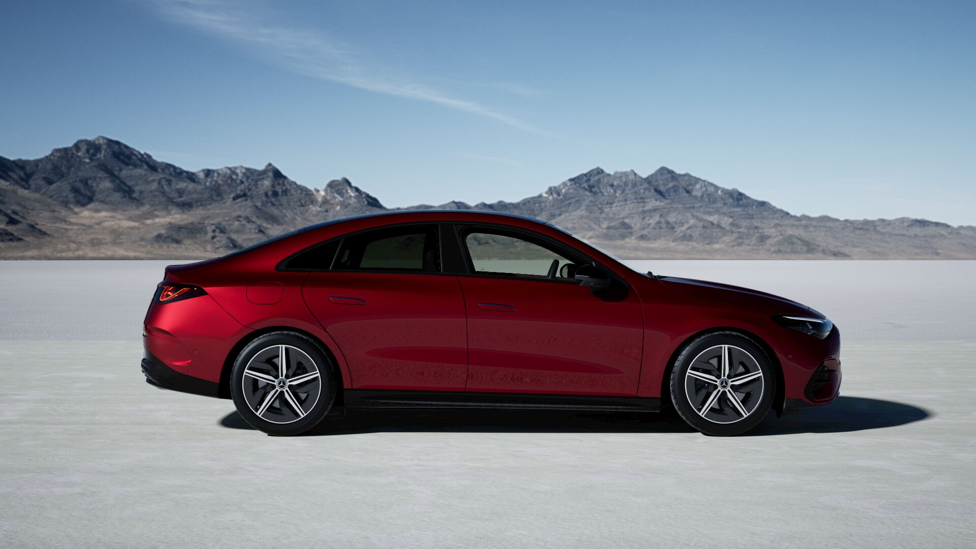 Mercedes-Benz CLA 350 4MATIC AMG Line 2026, kuva 4/10