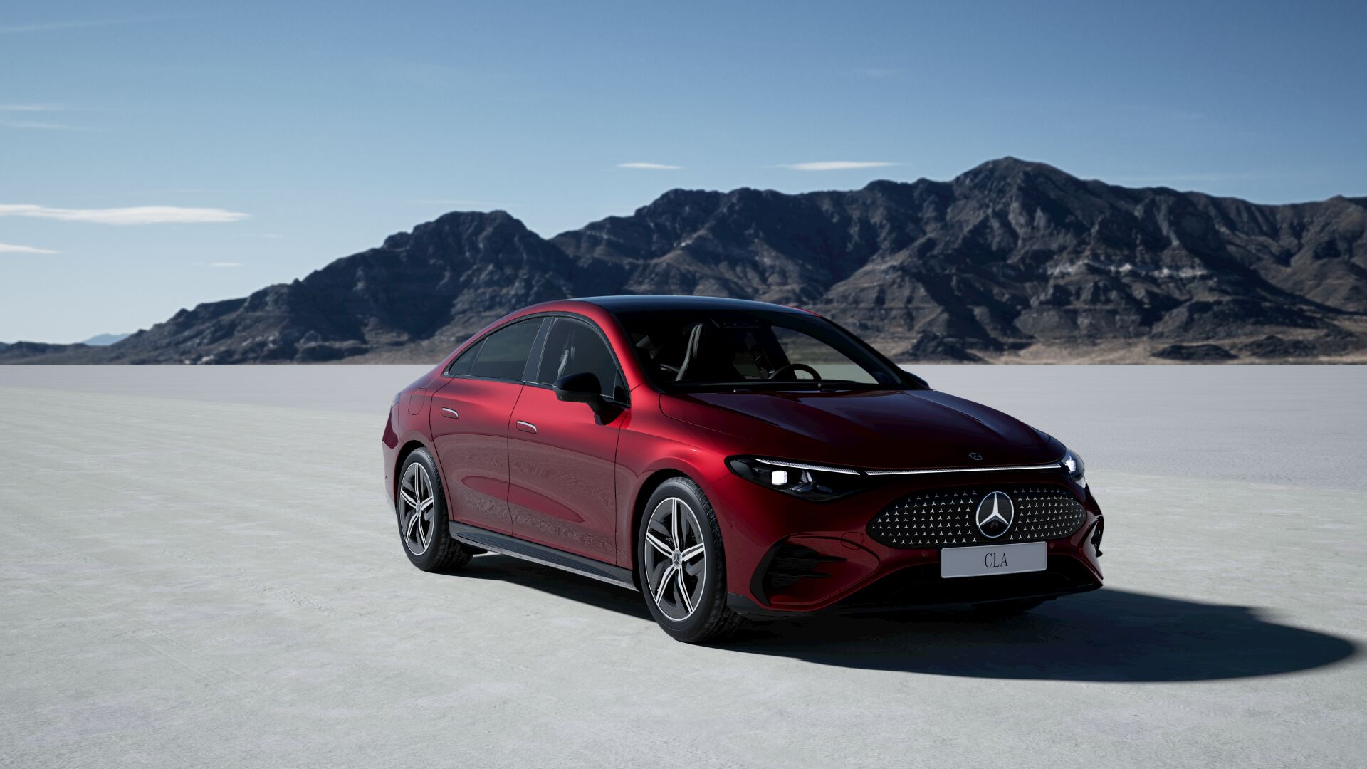 Mercedes-Benz CLA 350 4MATIC AMG Line 2026, kuva 3/10