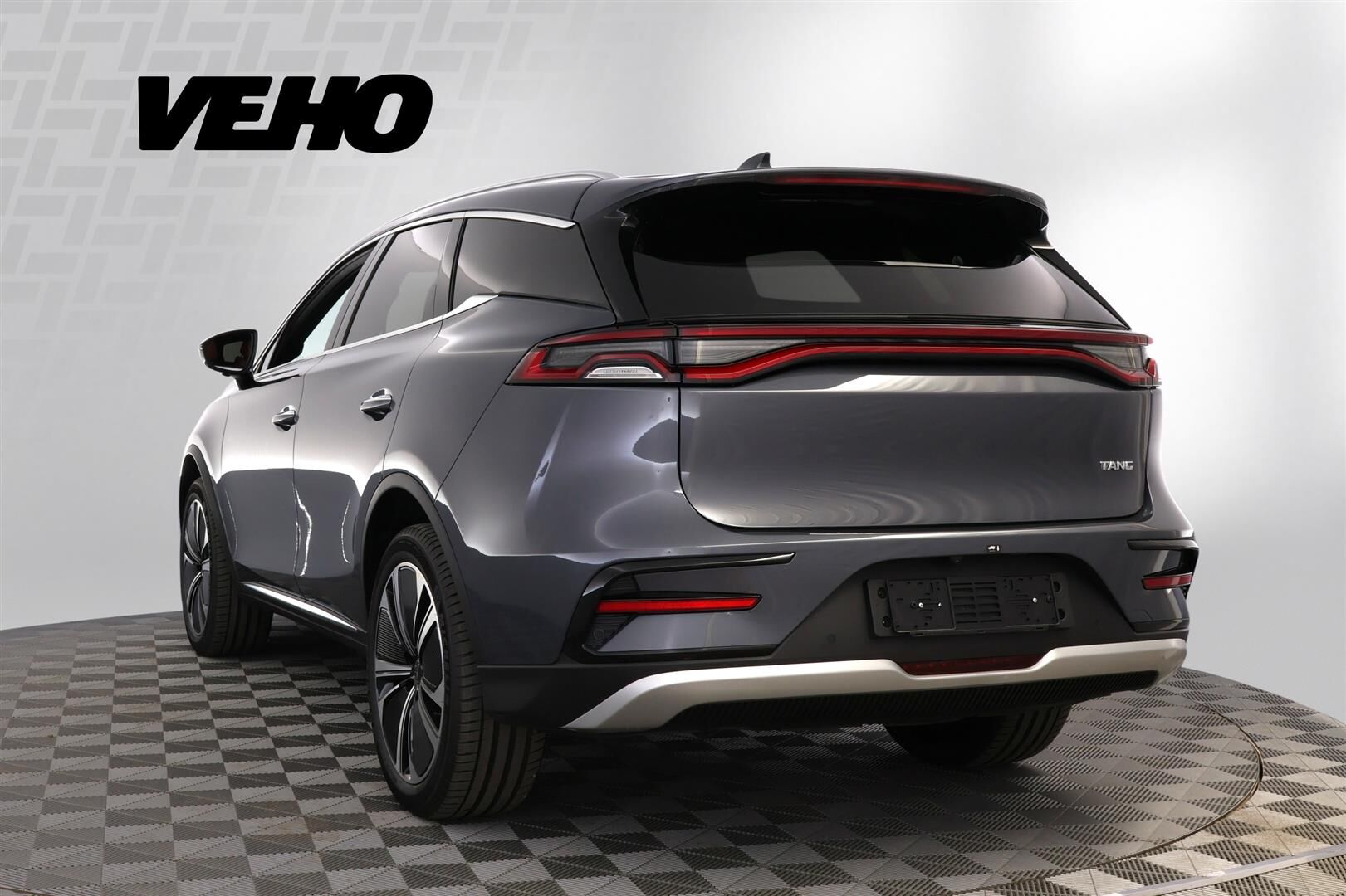 BYD Tang AWD 2026, bild 4/33