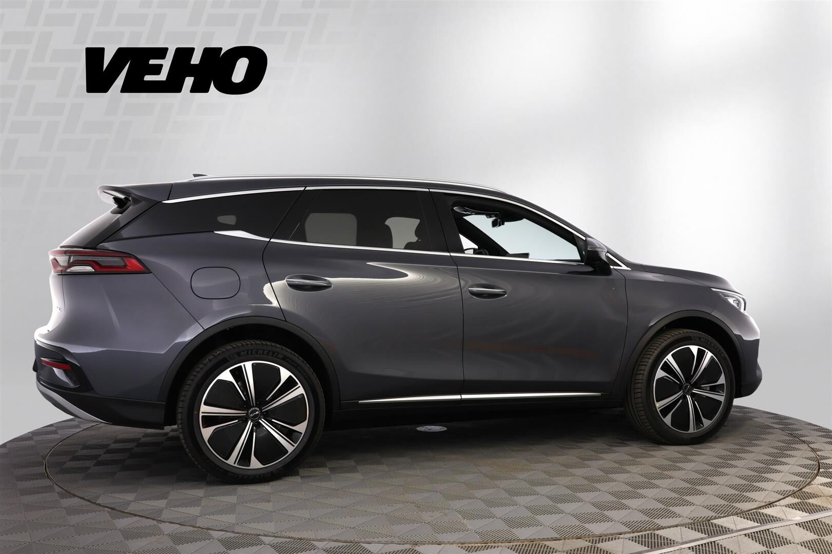 BYD Tang AWD 2026, bild 6/33