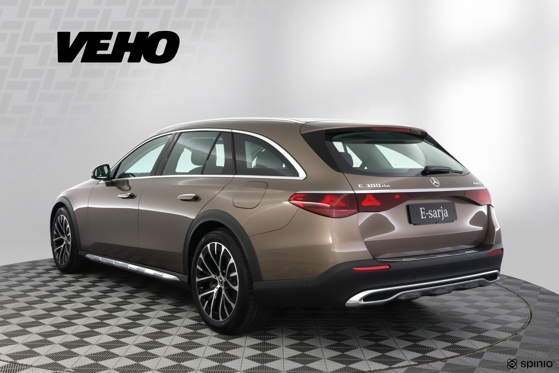 Mercedes-Benz E 2025, kuva 3/12