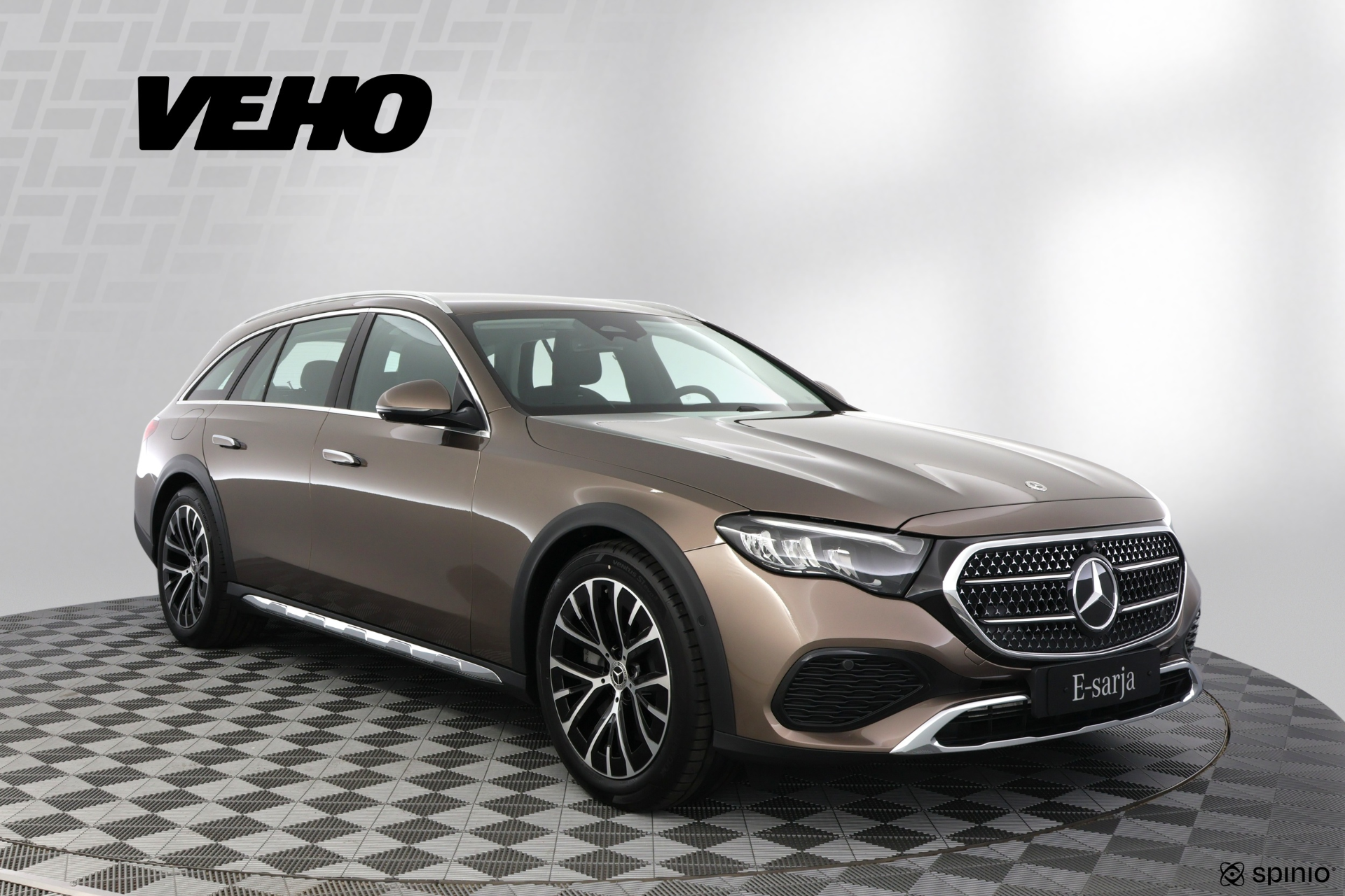 Mercedes-Benz E 2025, kuva 7/12