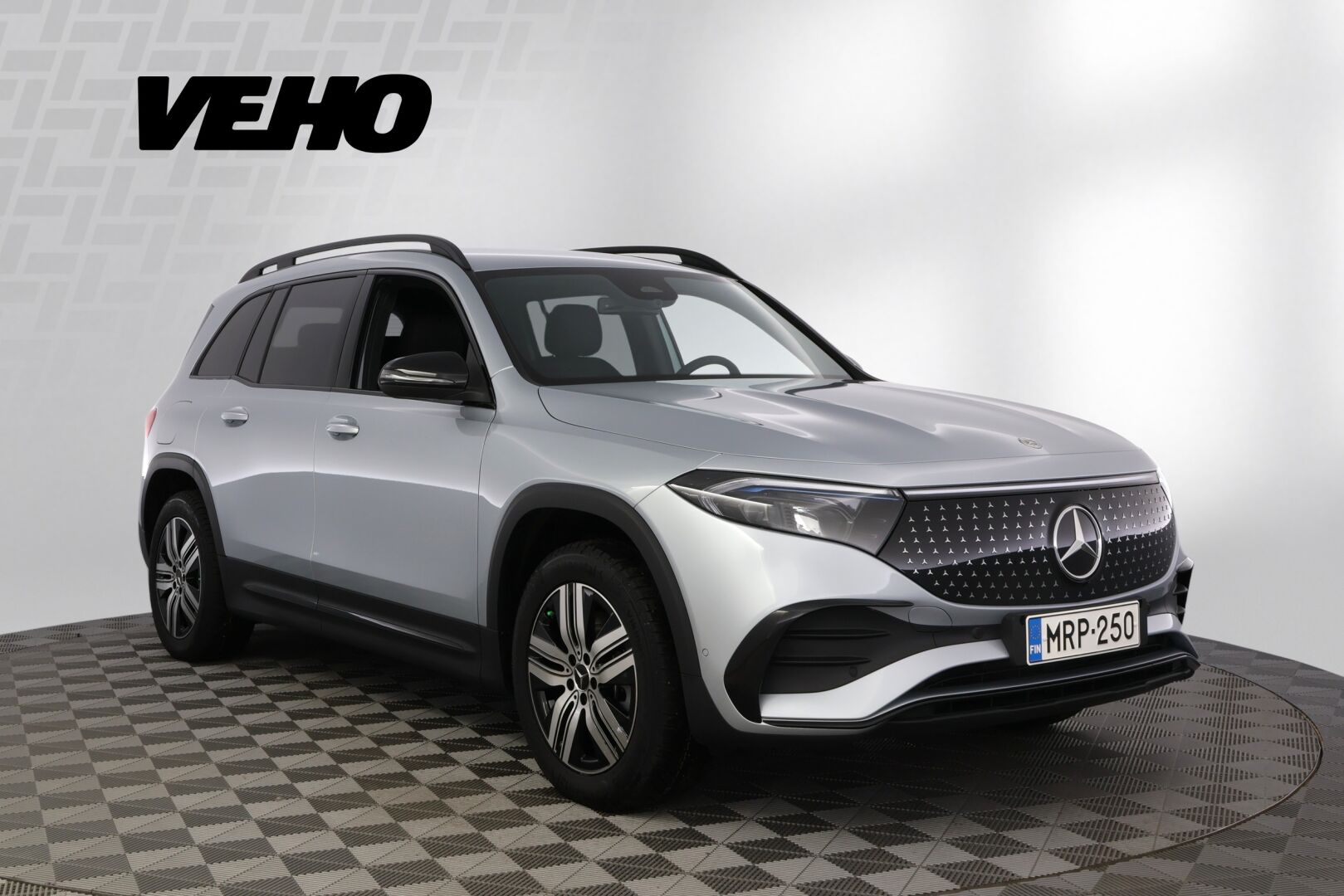 Mercedes-Benz EQB 2025, bild 7/38