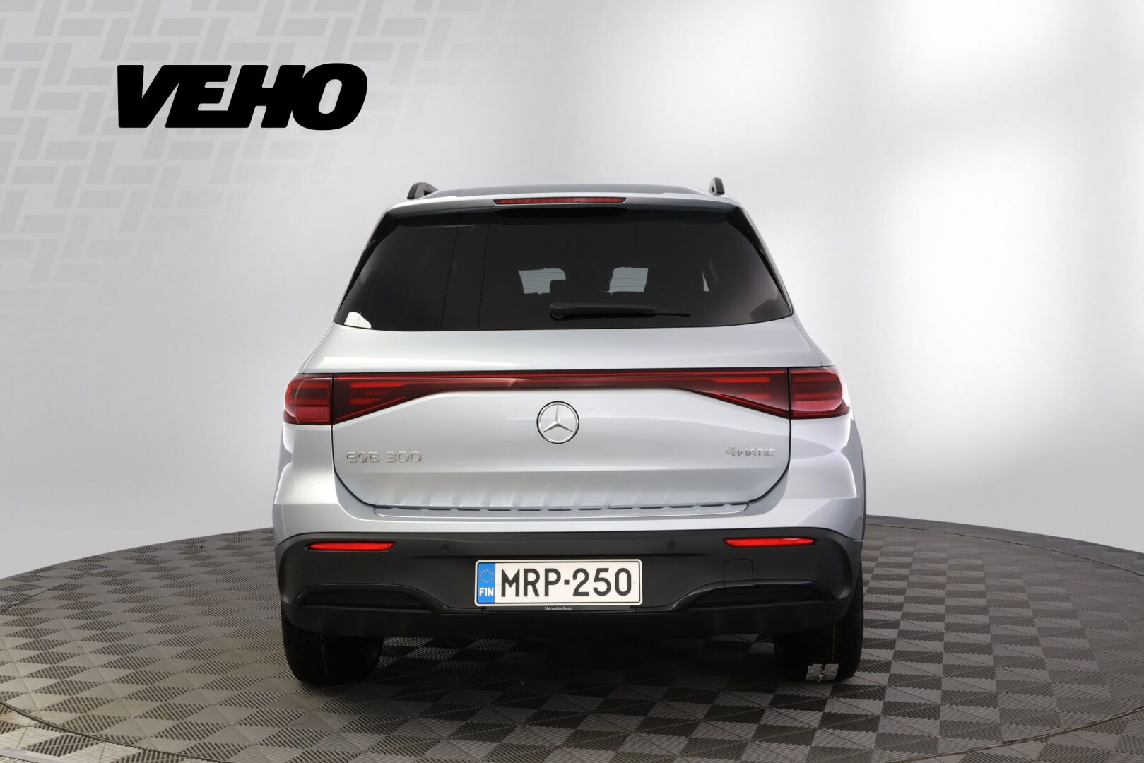 Mercedes-Benz EQB 2025, bild 4/38
