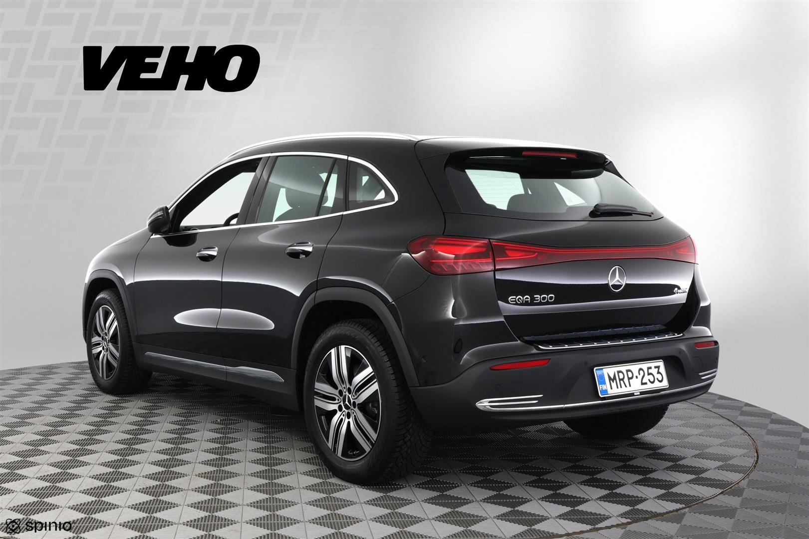 Mercedes-Benz EQA 2025, kuva 3/29