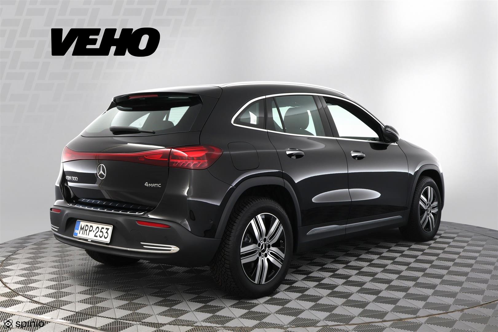 Mercedes-Benz EQA 2025, kuva 5/29