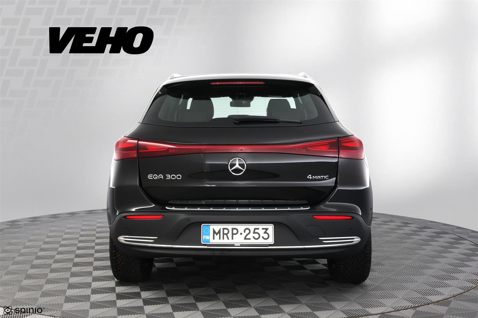 Mercedes-Benz EQA 2025, kuva 4/29