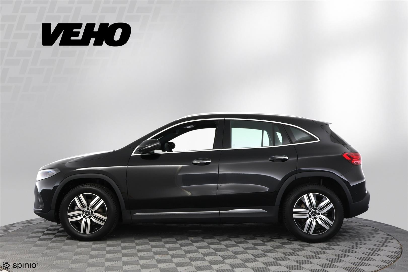 Mercedes-Benz EQA 2025, kuva 2/29