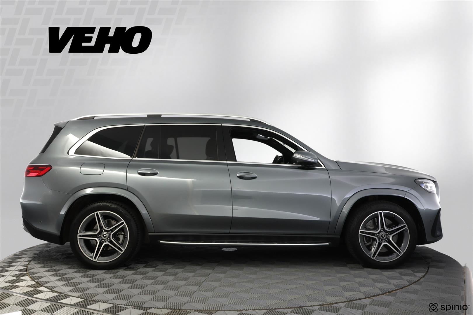Mercedes-Benz GLS 450 d 4MATIC AMG 2025, kuva 6/41
