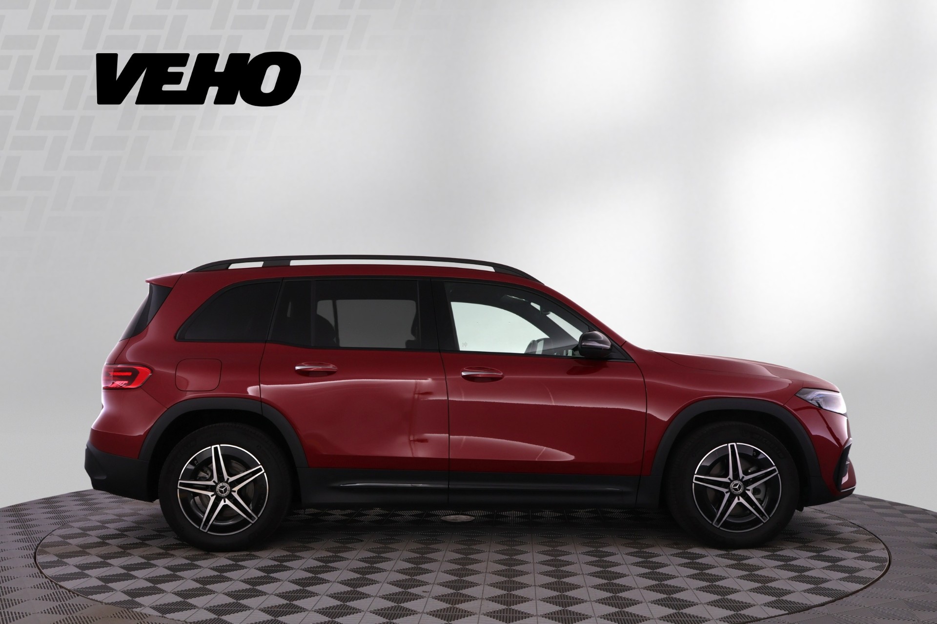 Mercedes-Benz EQB 2025, photo 6/30