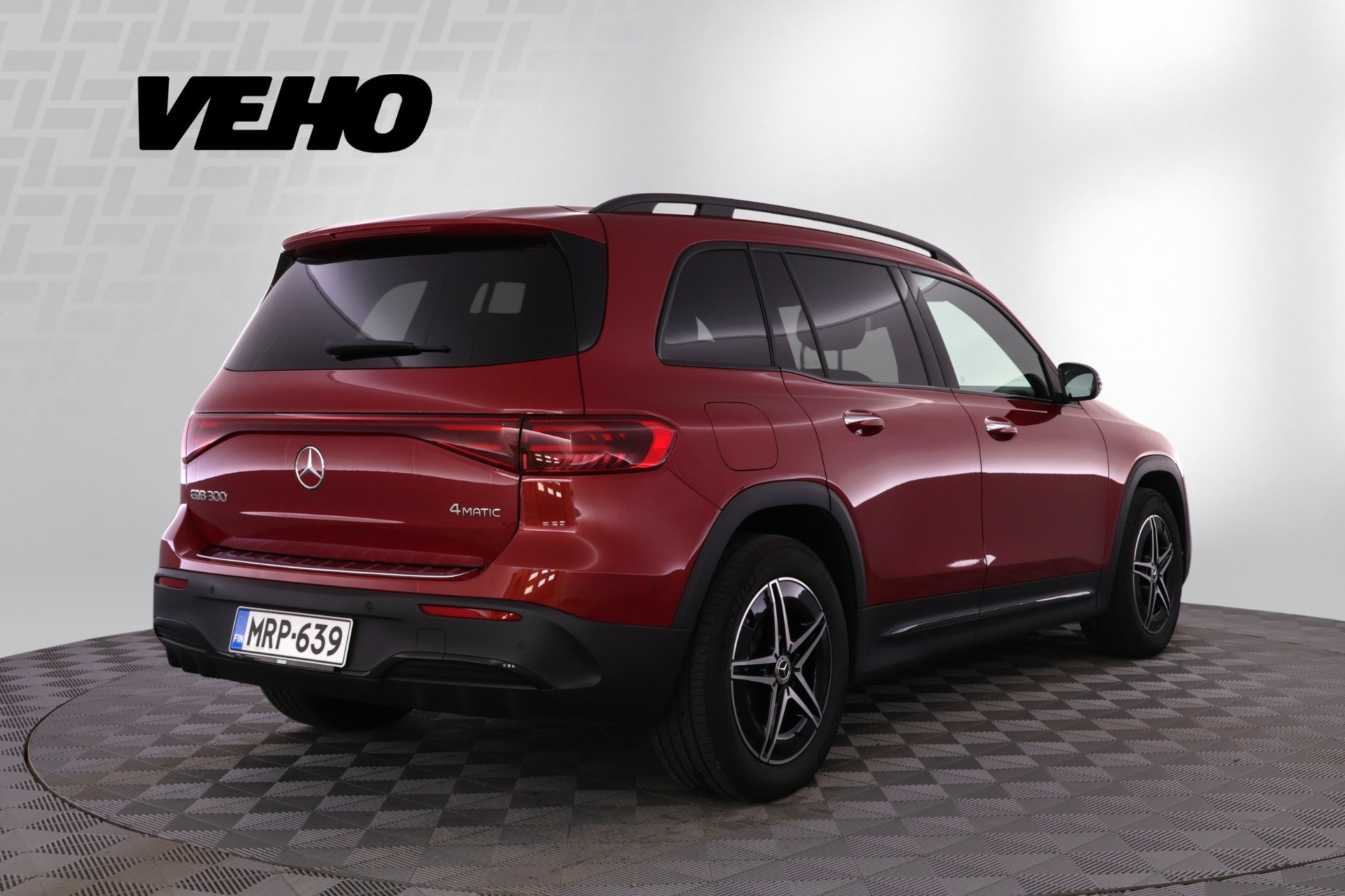 Mercedes-Benz EQB 2025, photo 5/30