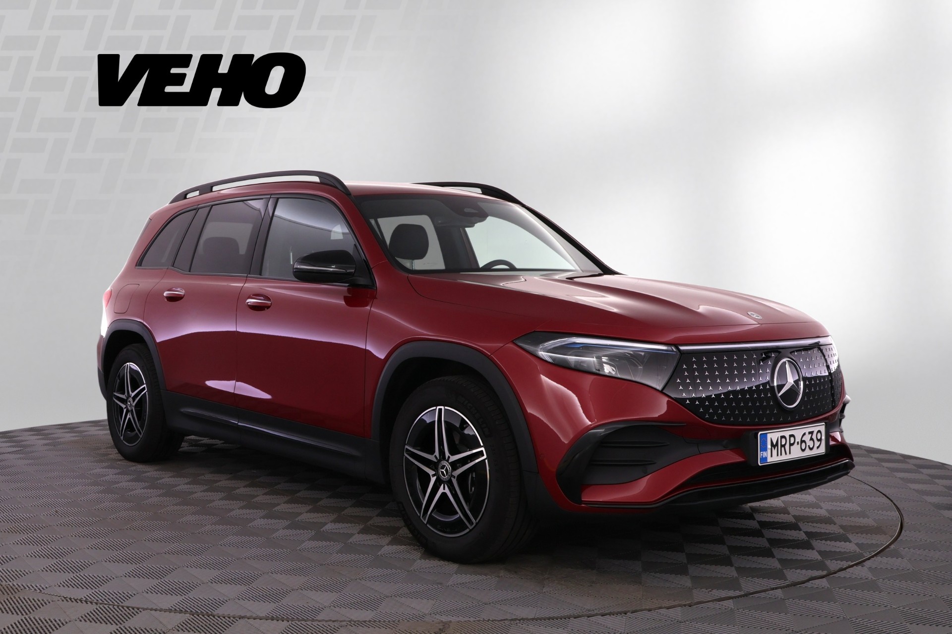 Mercedes-Benz EQB 2025, photo 7/30