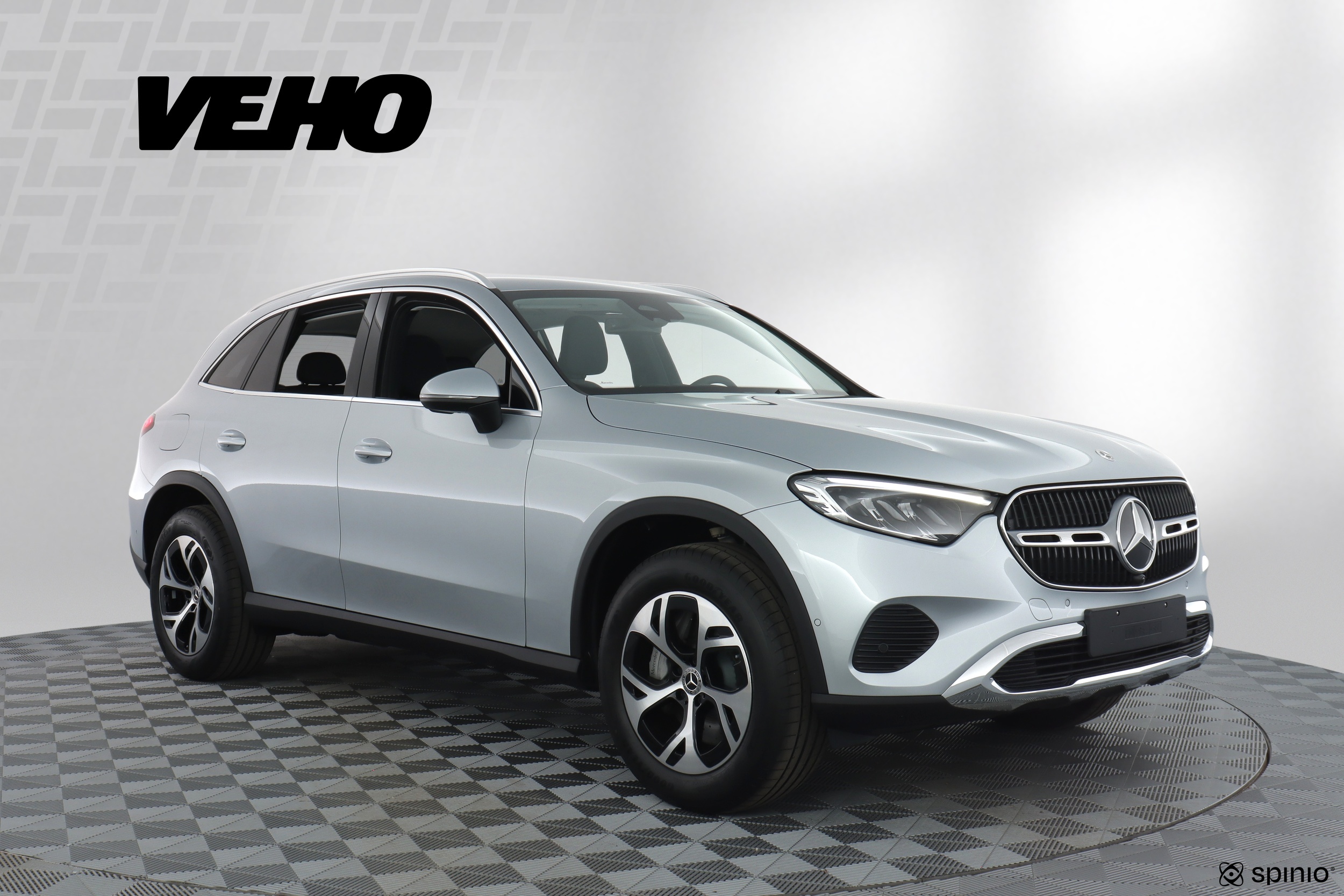 Mercedes-Benz GLC 2025, kuva 7/20