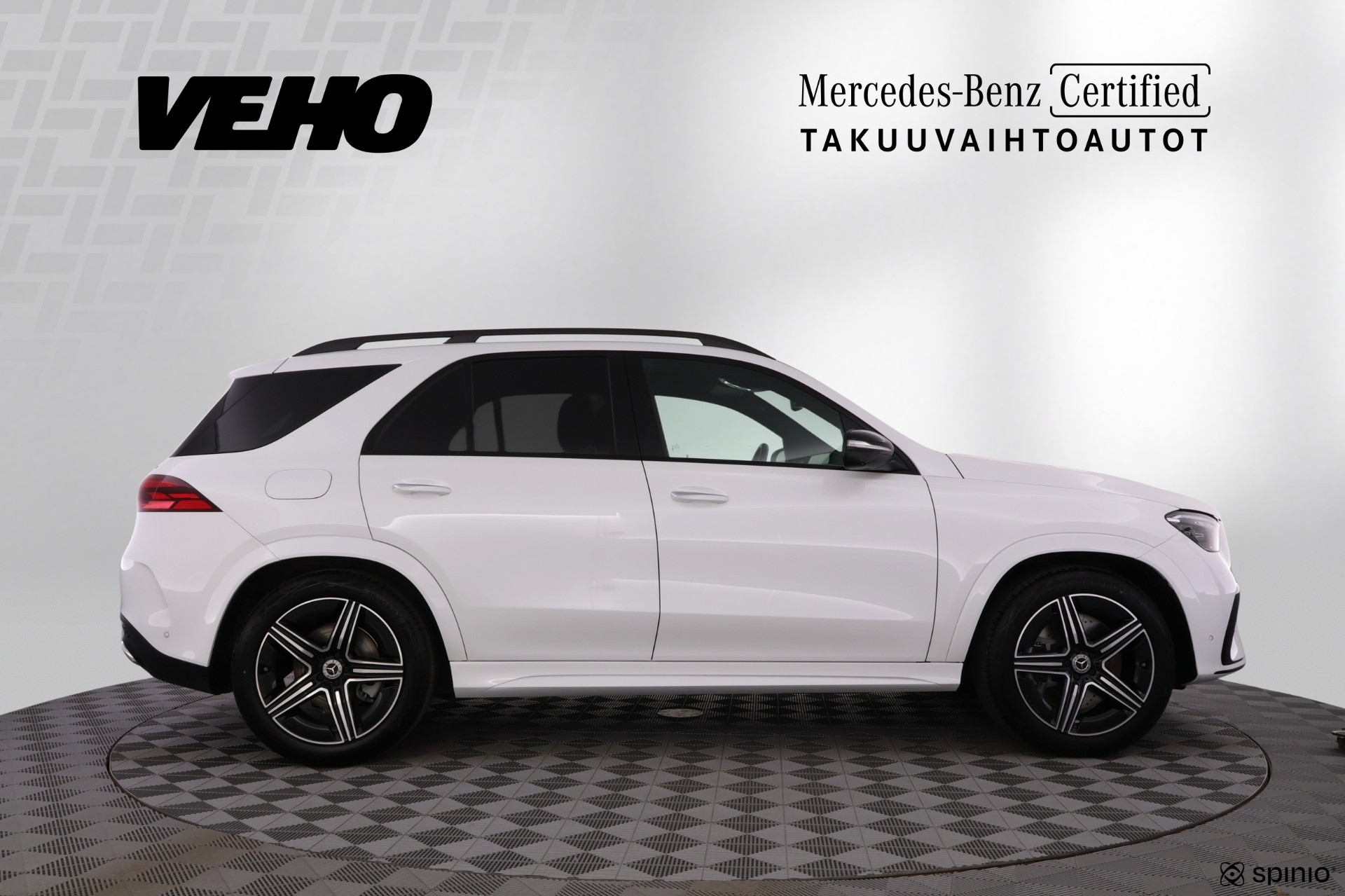 Mercedes-Benz GLE 400 e 4MATIC 2026, kuva 6/30
