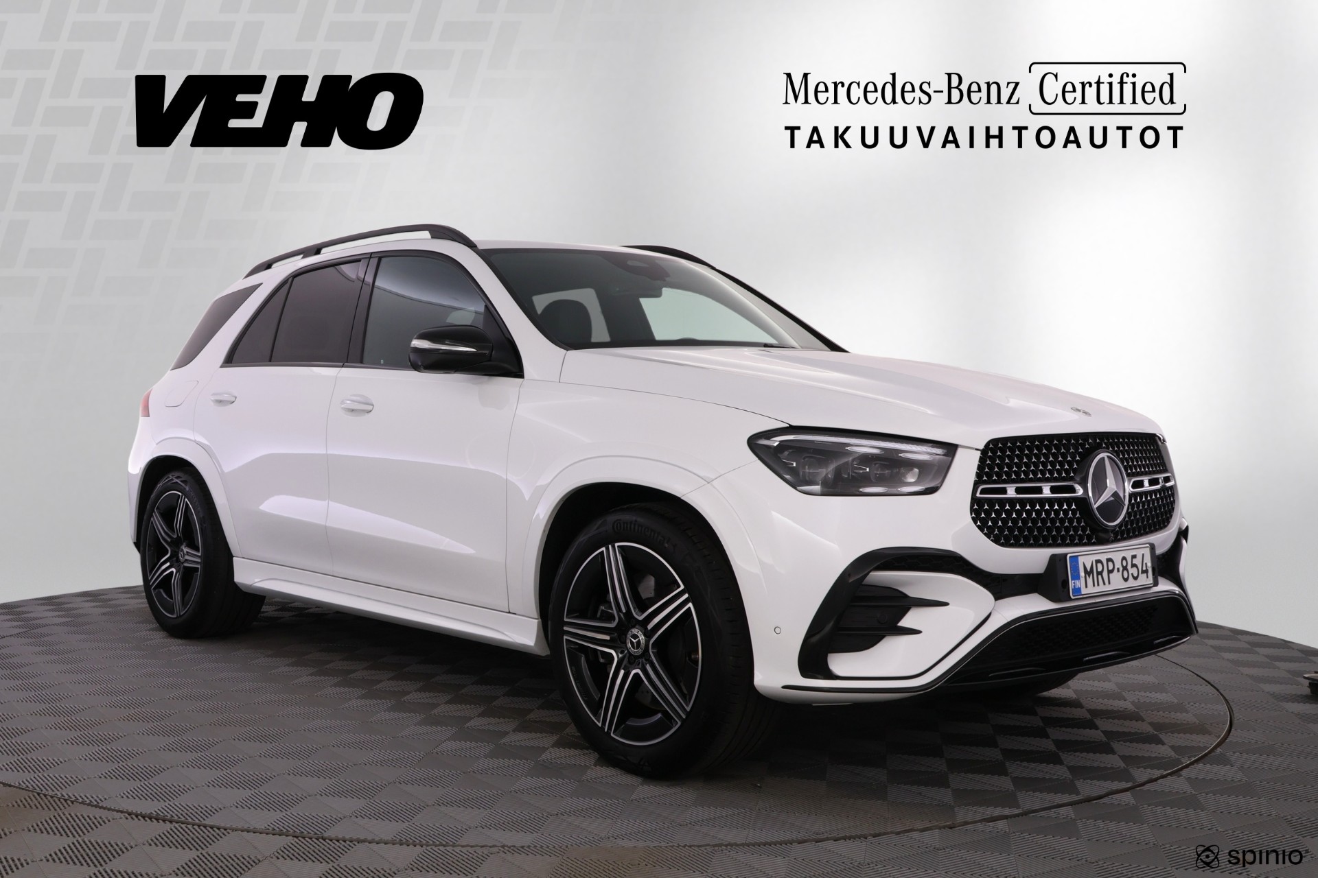 Mercedes-Benz GLE 400 e 4MATIC 2026, kuva 7/30