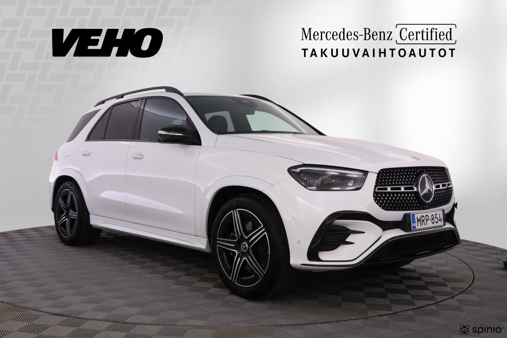 Mercedes-Benz GLE 400 e 4MATIC 2026, bild 7/30