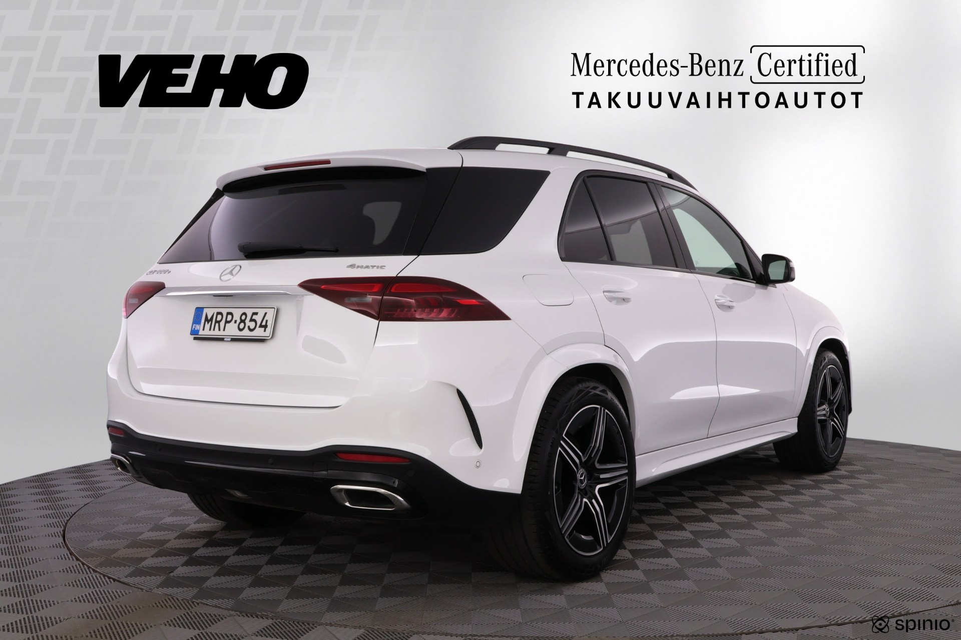 Mercedes-Benz GLE 400 e 4MATIC 2026, kuva 5/30