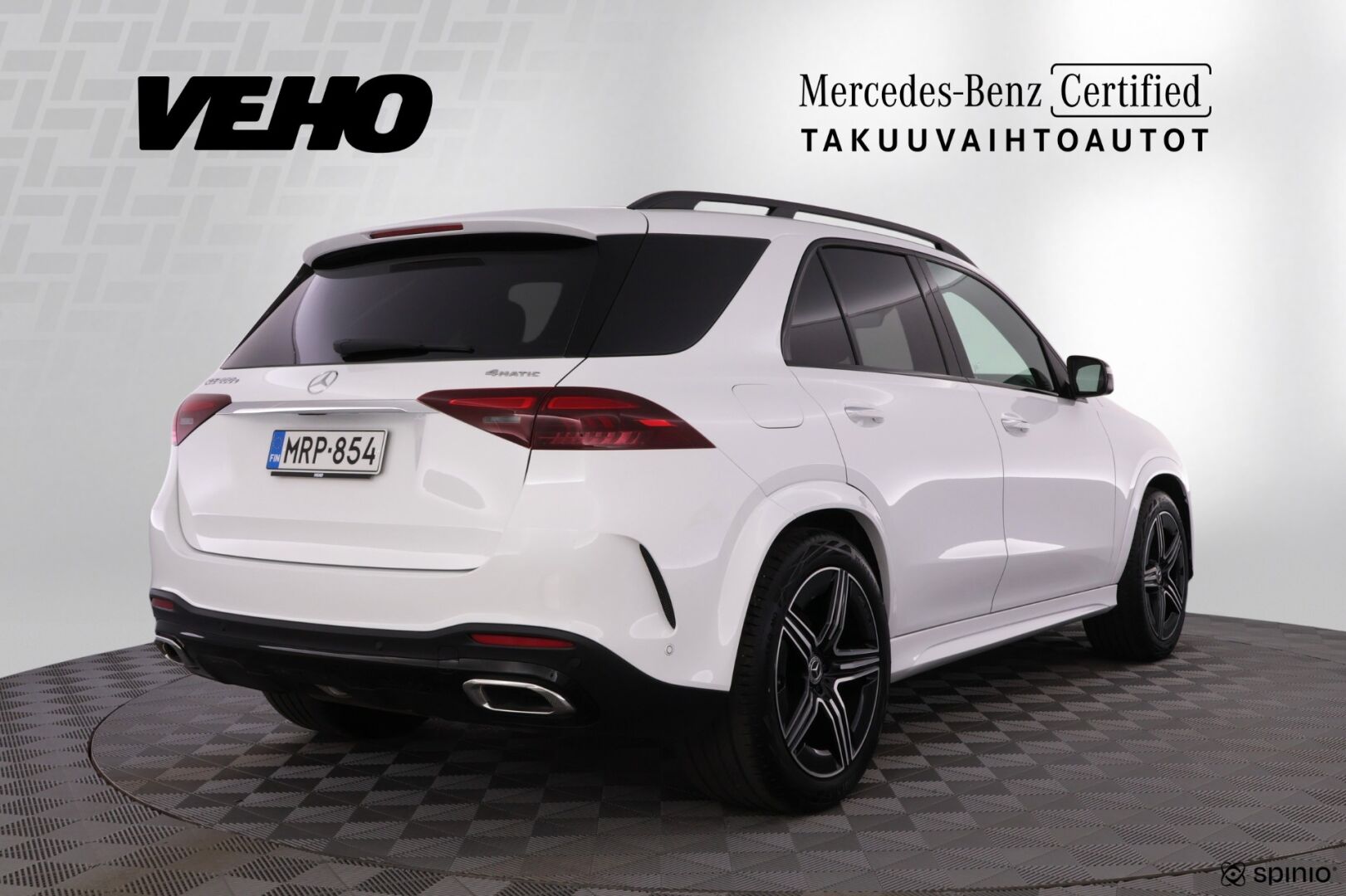 Mercedes-Benz GLE 400 e 4MATIC 2026, bild 5/30