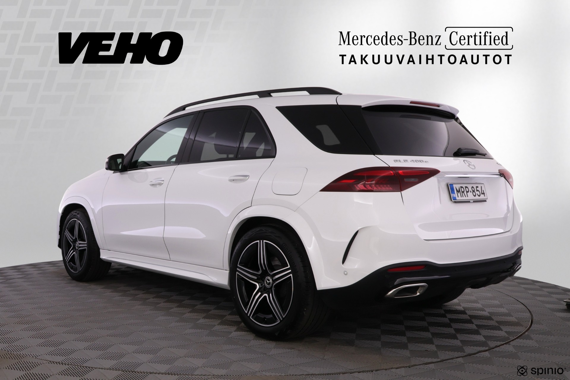 Mercedes-Benz GLE 400 e 4MATIC 2026, kuva 3/30