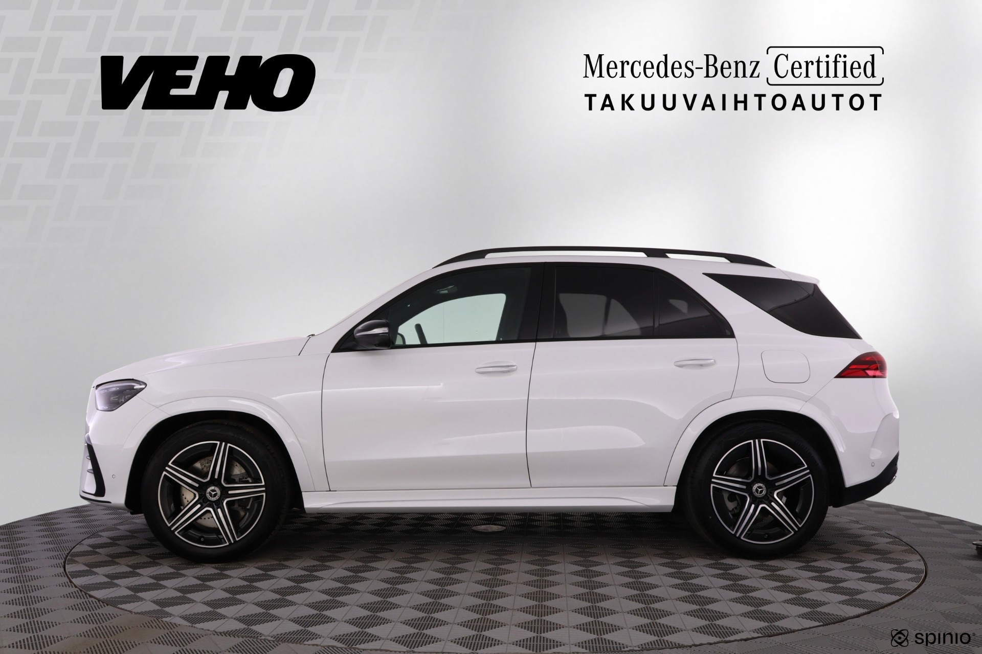 Mercedes-Benz GLE 400 e 4MATIC 2026, kuva 2/30