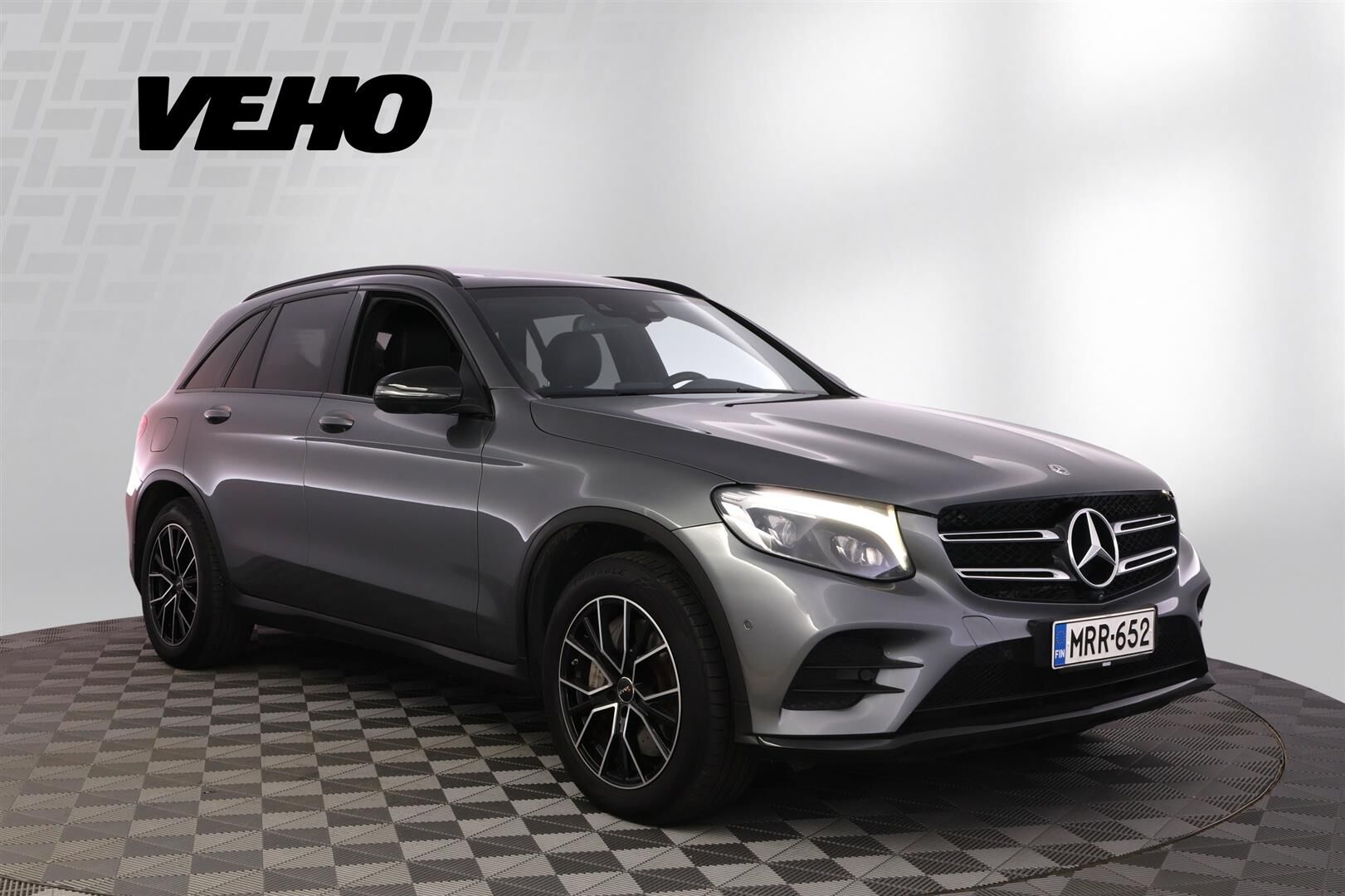 Mercedes-Benz GLC 2018, bild 7/42
