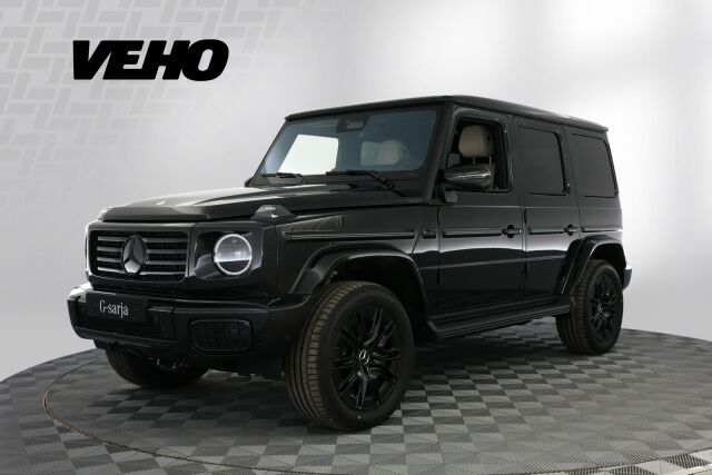 Mercedes-Benz G 2025
