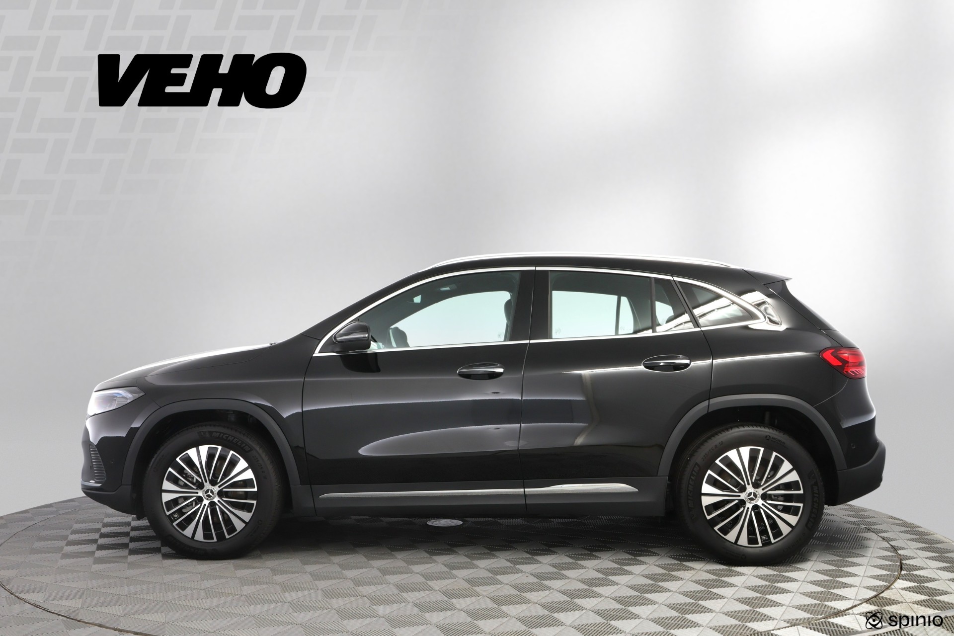 Mercedes-Benz EQA 2026, kuva 2/28