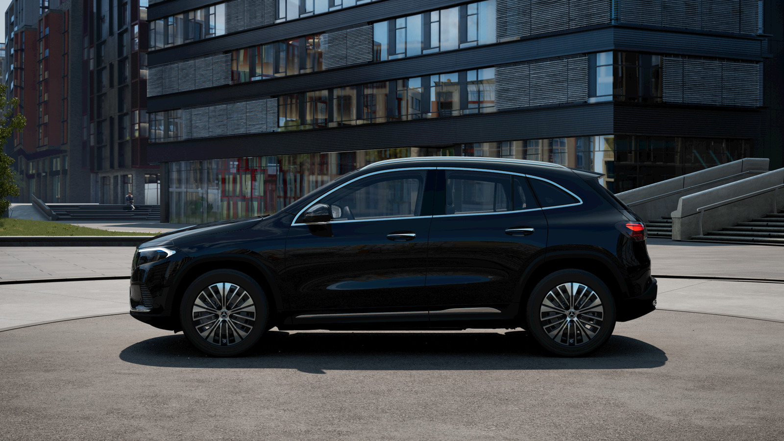 Mercedes-Benz EQA 2025, kuva 2/10