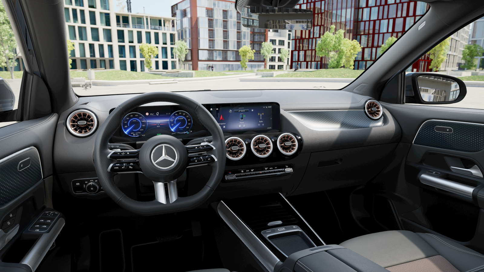 Mercedes-Benz EQA 2025, kuva 7/10