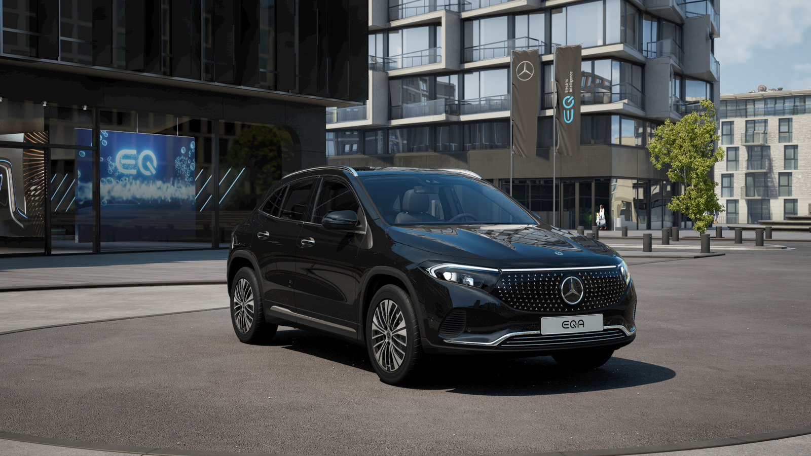 Mercedes-Benz EQA 2025, kuva 6/10