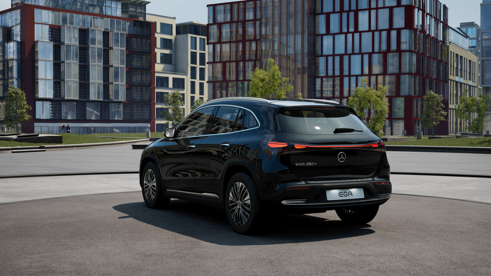 Mercedes-Benz EQA 2025, kuva 3/10