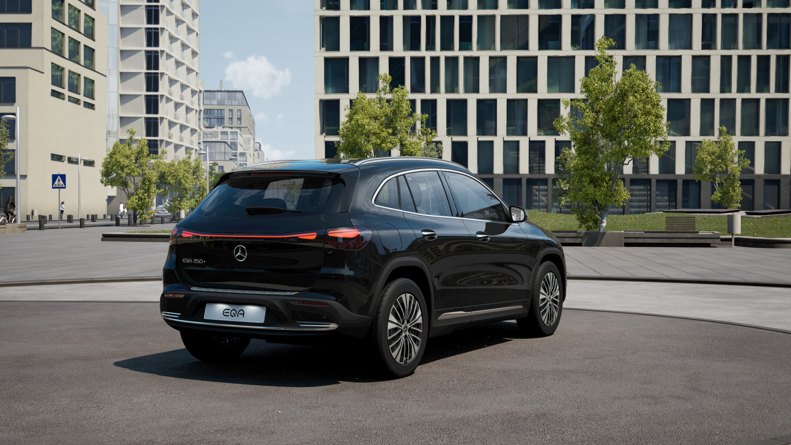 Mercedes-Benz EQA 2025, kuva 4/10