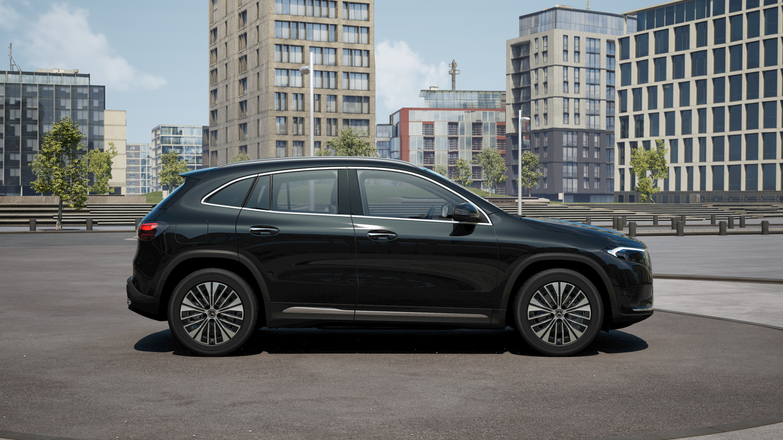 Mercedes-Benz EQA 2025, kuva 5/10