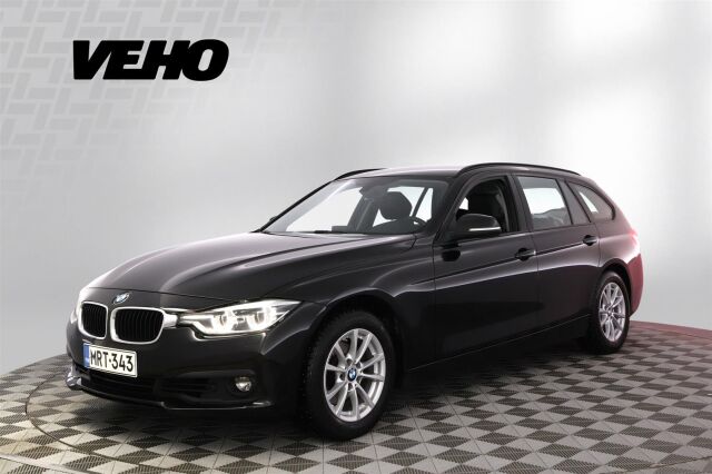 BMW 320 2018