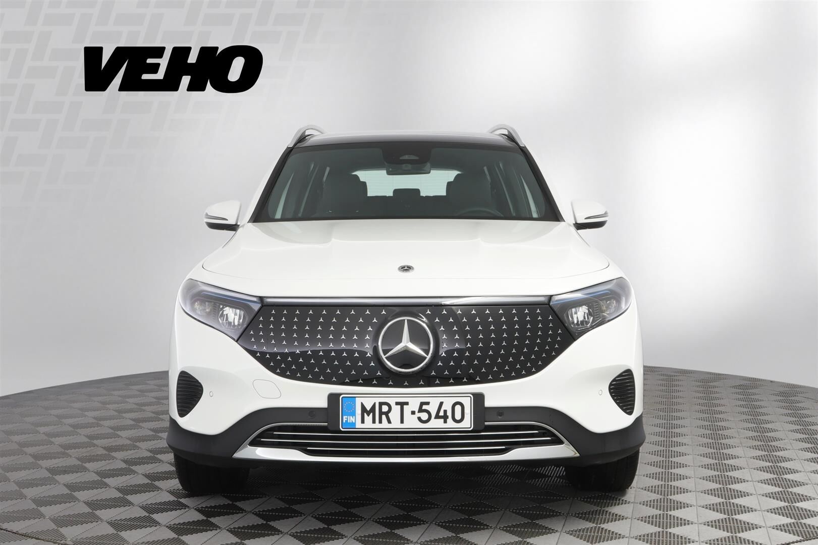 Mercedes-Benz EQB 2025, bild 7/31